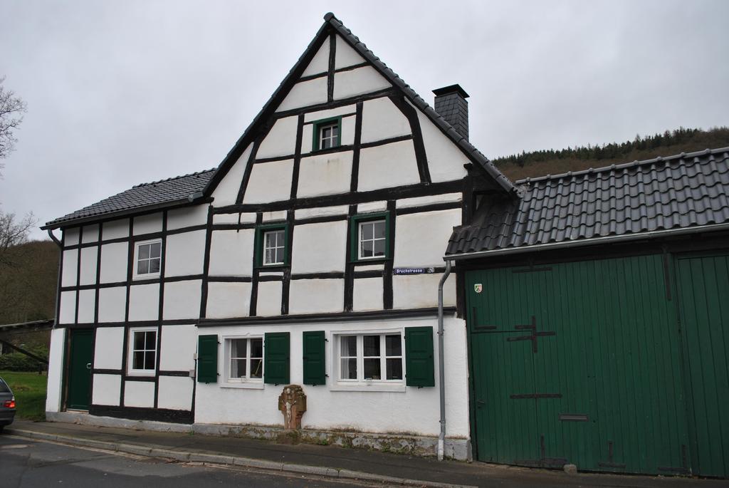 Ferienwohnungen Tuermchen Gemund Bagian luar foto