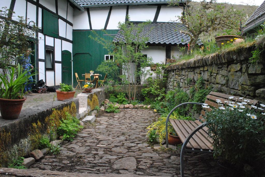 Ferienwohnungen Tuermchen Gemund Bagian luar foto